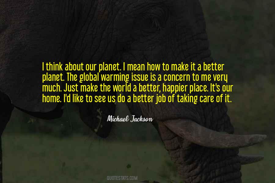 Michael Jackson Quotes #1489975
