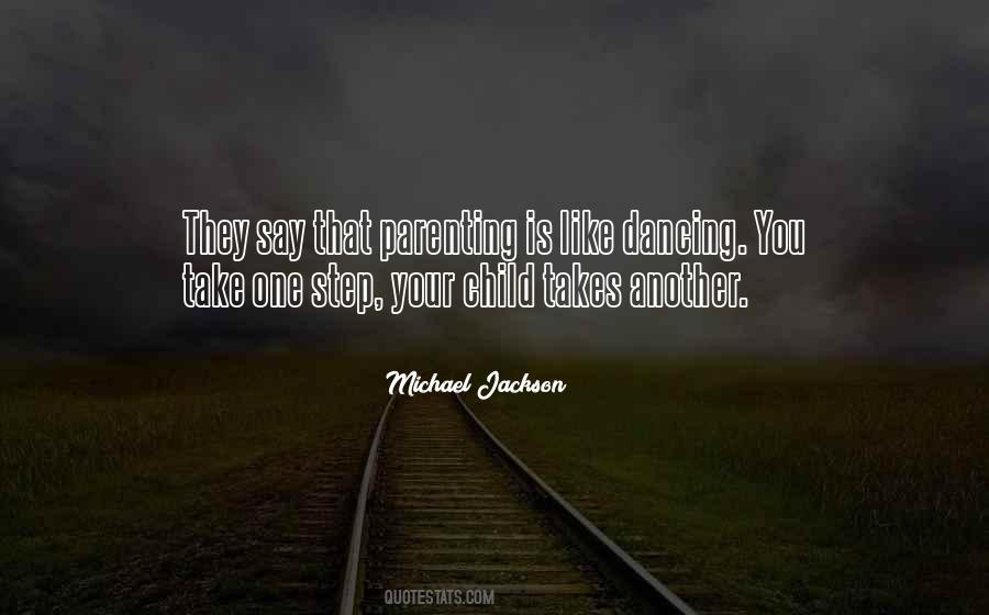 Michael Jackson Quotes #1518134