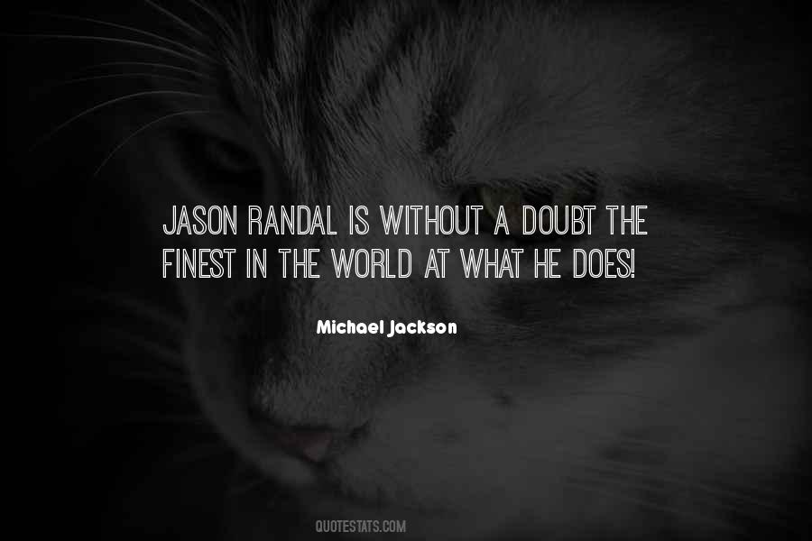 Michael Jackson Quotes #1529812