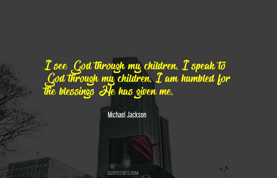Michael Jackson Quotes #1565787