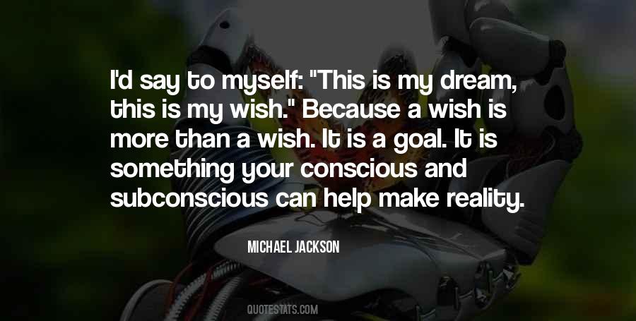 Michael Jackson Quotes #1582102