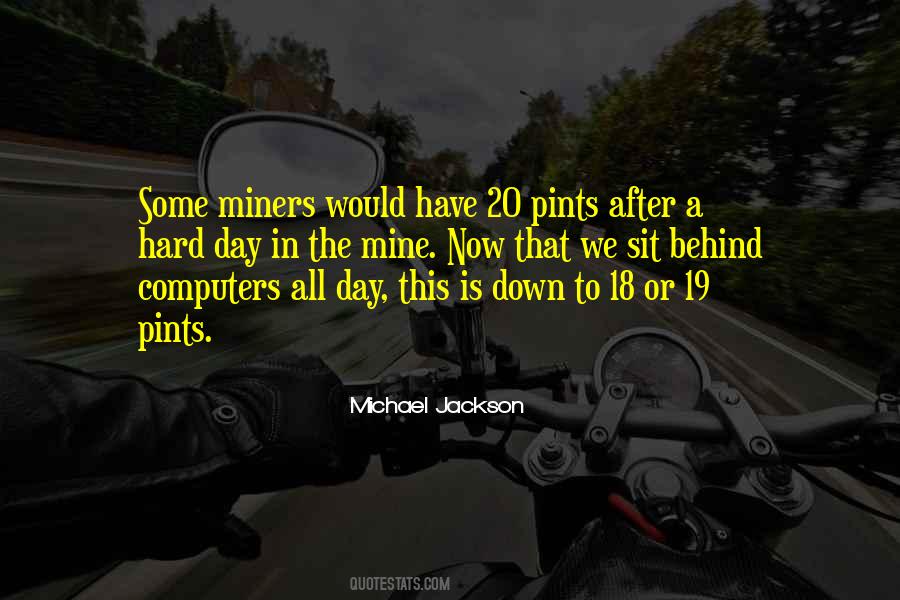 Michael Jackson Quotes #1646105