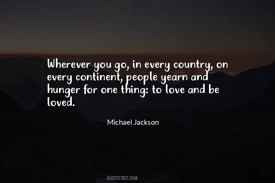 Michael Jackson Quotes #1695304
