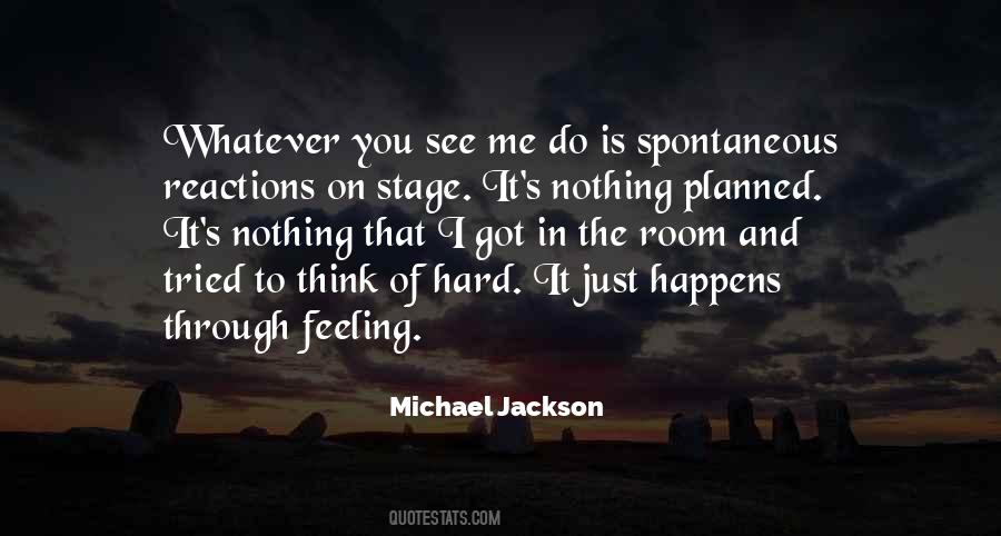 Michael Jackson Quotes #296176
