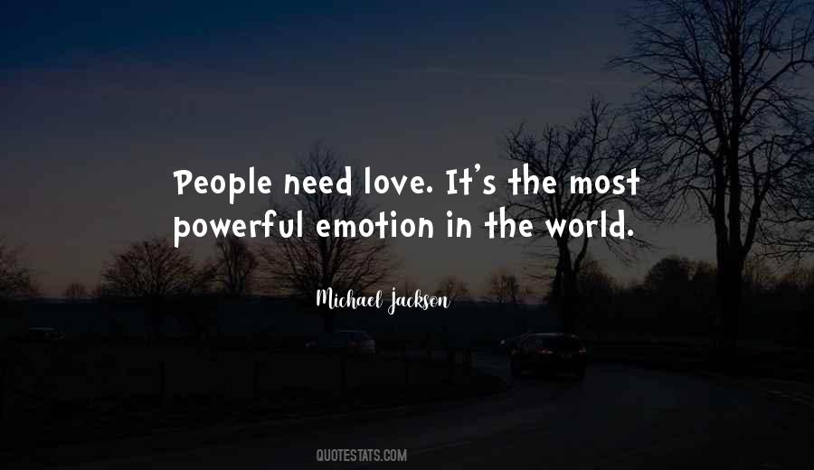 Michael Jackson Quotes #500970