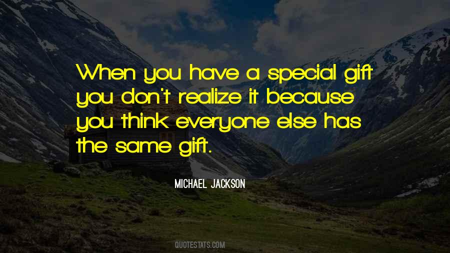Michael Jackson Quotes #59177