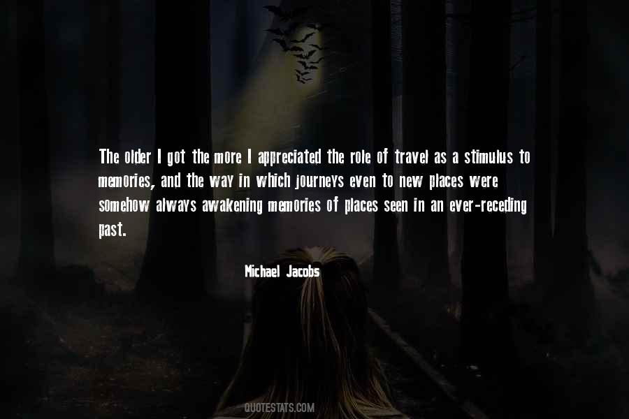 Michael Jacobs Quotes #112983