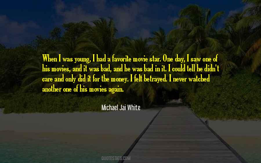 Michael Jai White Quotes #1520023