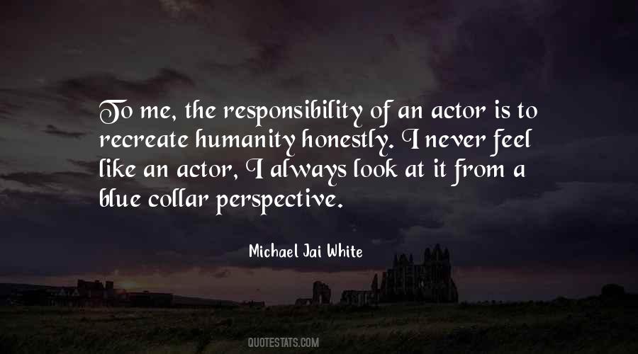 Michael Jai White Quotes #352028