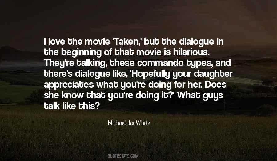 Michael Jai White Quotes #553150