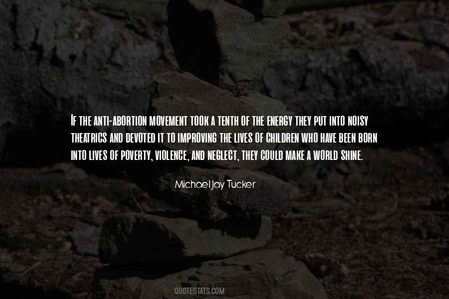 Michael Jay Tucker Quotes #1318351