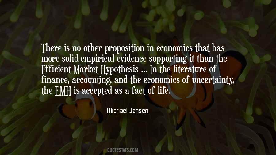 Michael Jensen Quotes #153556