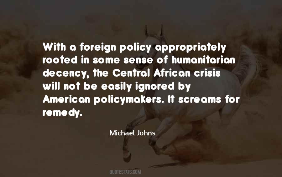 Michael Johns Quotes #1196033