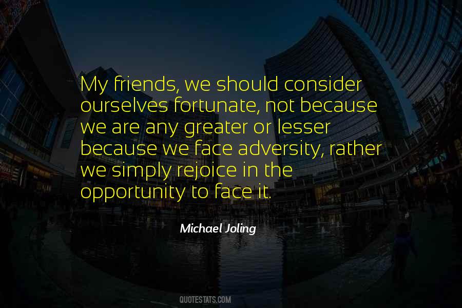 Michael Joling Quotes #935686