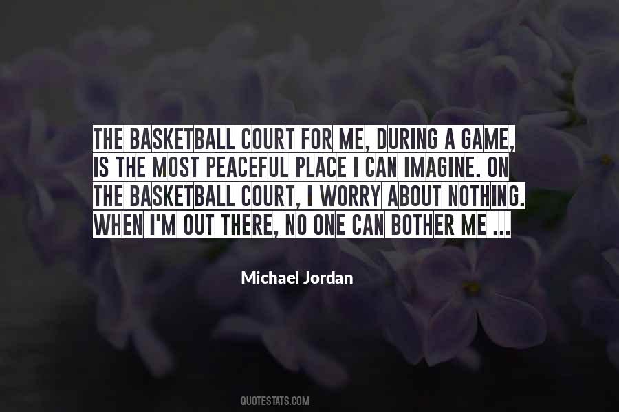 Michael Jordan Quotes #1021954