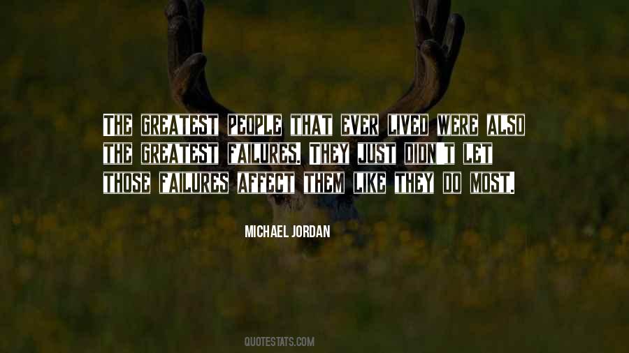 Michael Jordan Quotes #1143586