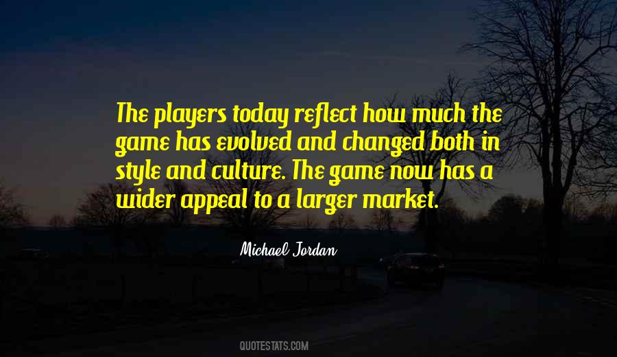 Michael Jordan Quotes #1275637