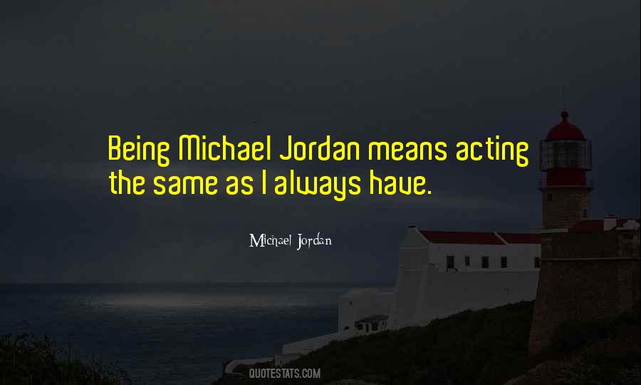 Michael Jordan Quotes #1314575