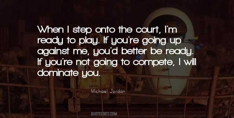 Michael Jordan Quotes #1397004
