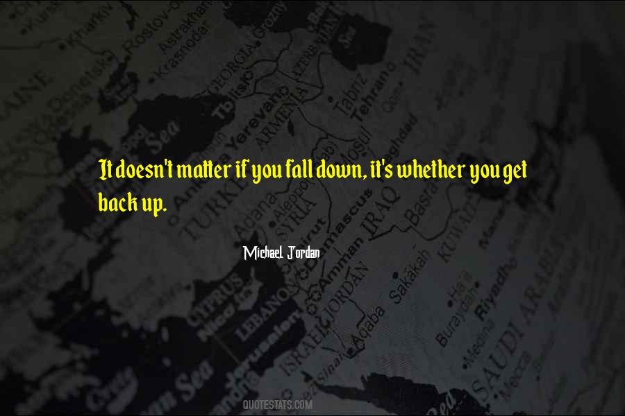 Michael Jordan Quotes #1438549