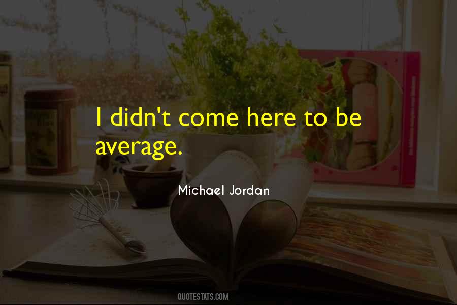 Michael Jordan Quotes #1515977