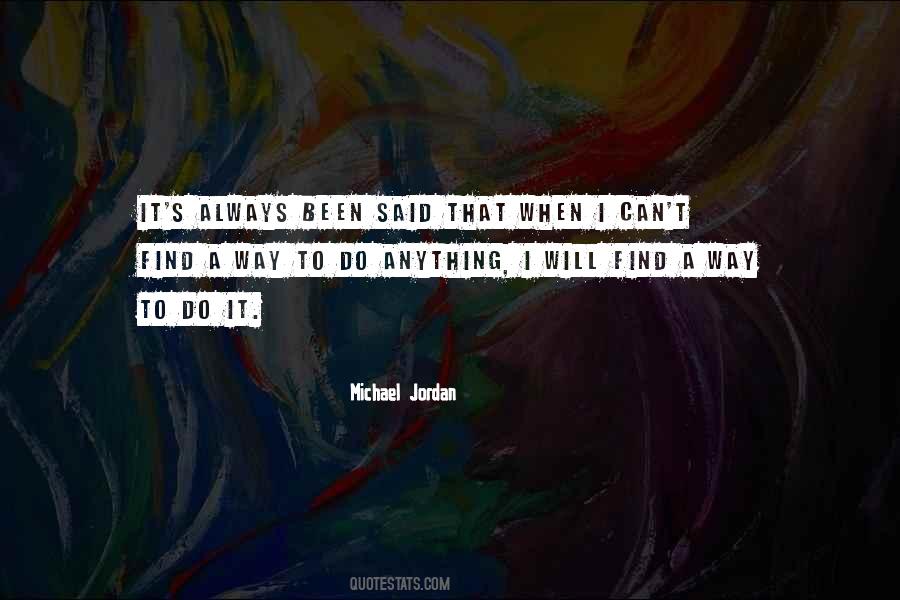 Michael Jordan Quotes #170636