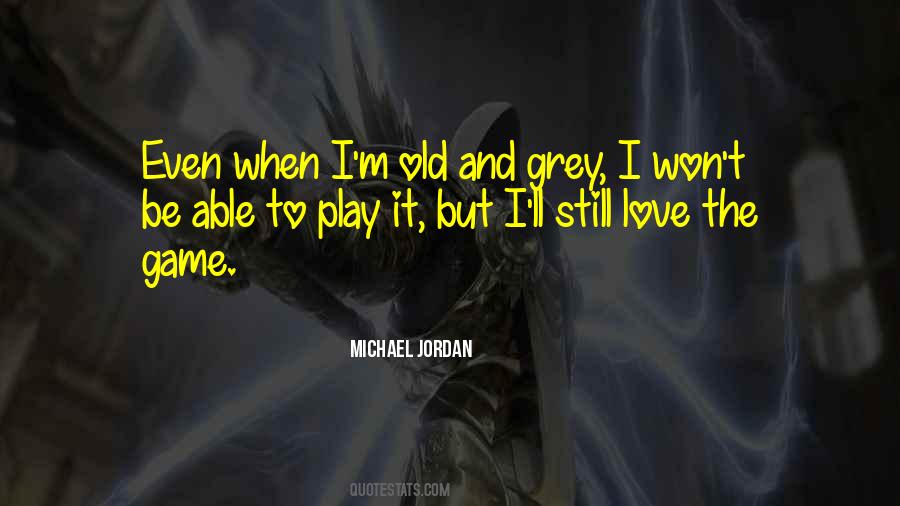 Michael Jordan Quotes #1719217