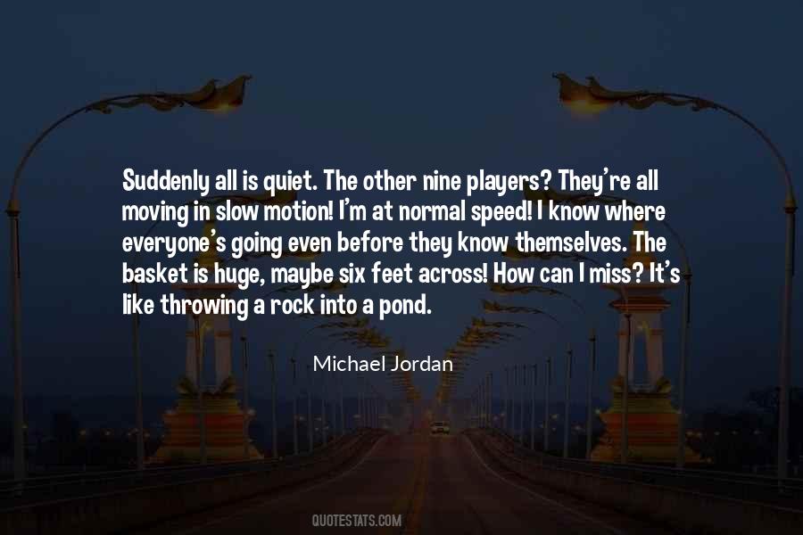 Michael Jordan Quotes #277144