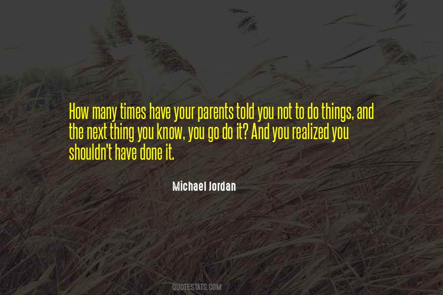Michael Jordan Quotes #737627
