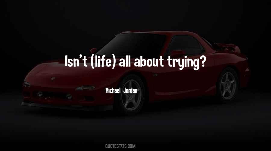 Michael Jordan Quotes #982658