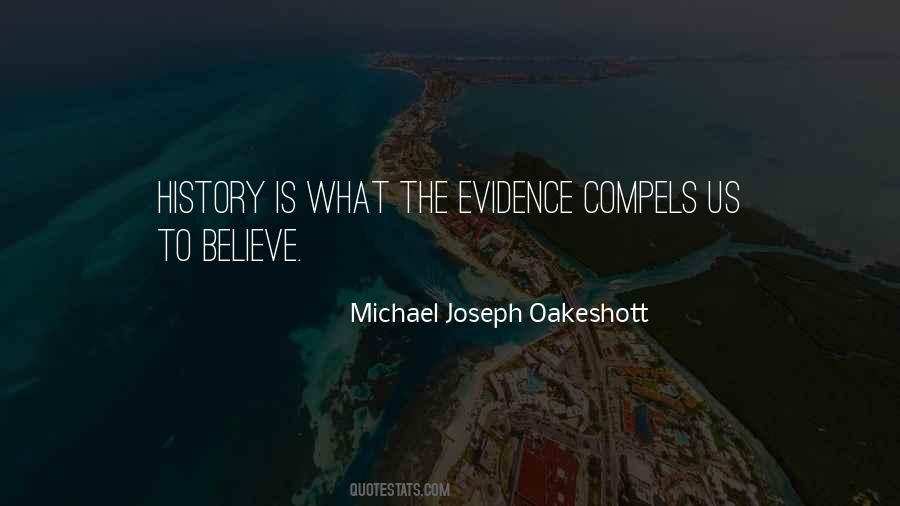 Michael Joseph Oakeshott Quotes #222254