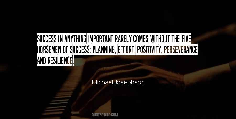 Michael Josephson Quotes #1064194