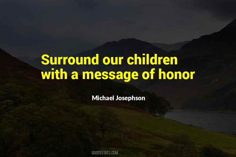 Michael Josephson Quotes #1111697