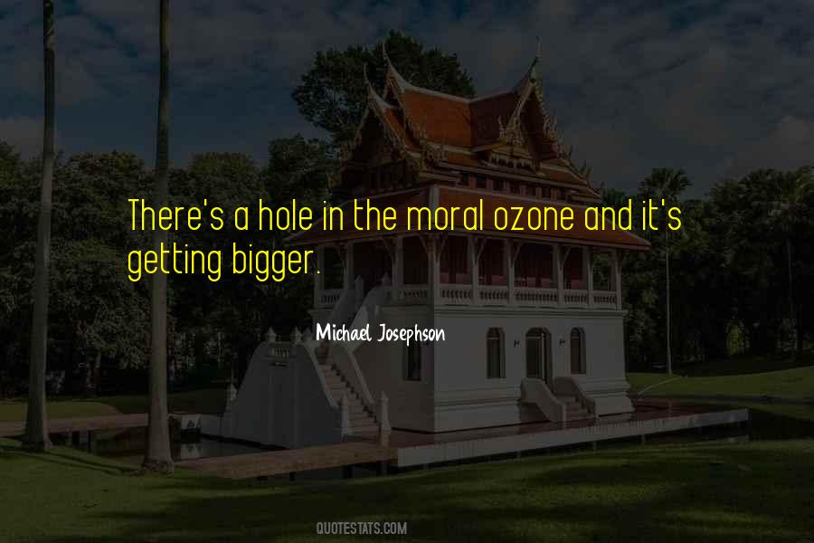 Michael Josephson Quotes #1155937