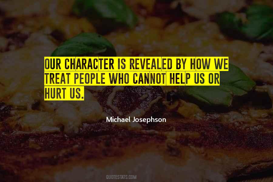Michael Josephson Quotes #1219869