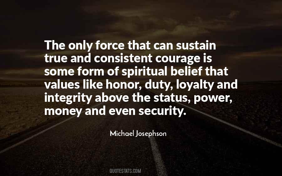 Michael Josephson Quotes #1253368