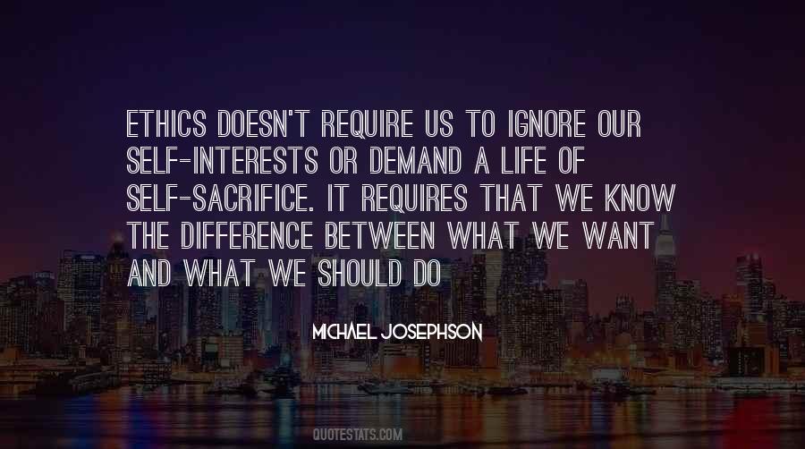 Michael Josephson Quotes #1272696