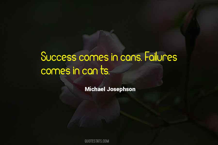 Michael Josephson Quotes #1557681