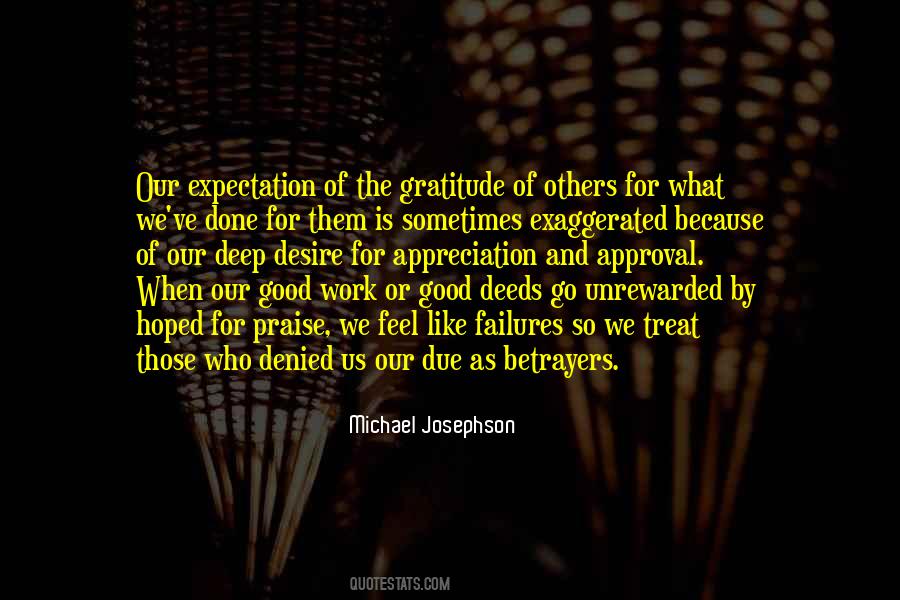 Michael Josephson Quotes #1613995