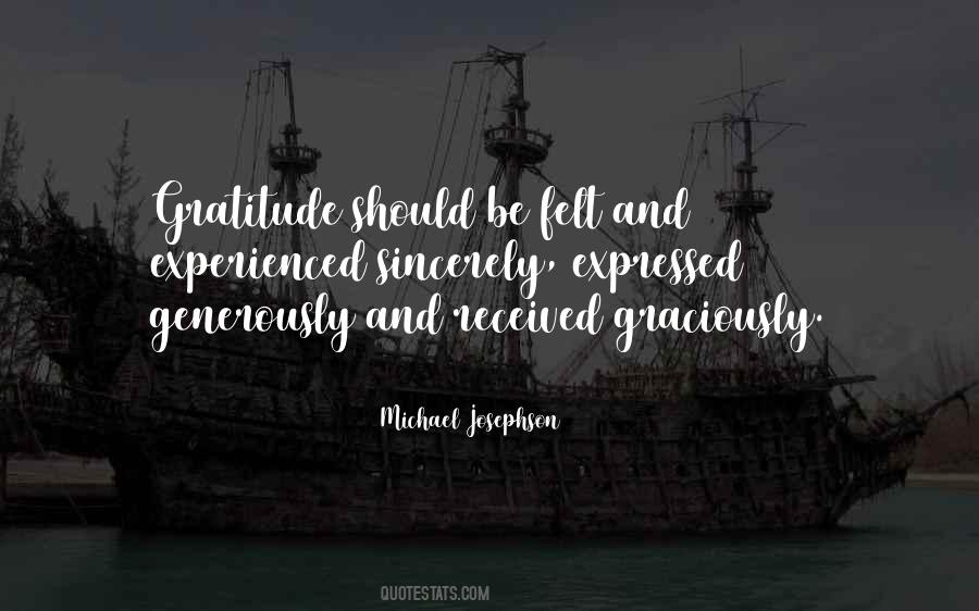 Michael Josephson Quotes #1747268