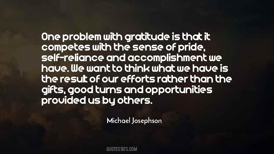 Michael Josephson Quotes #215502