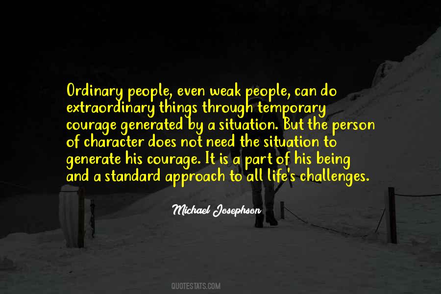 Michael Josephson Quotes #265849