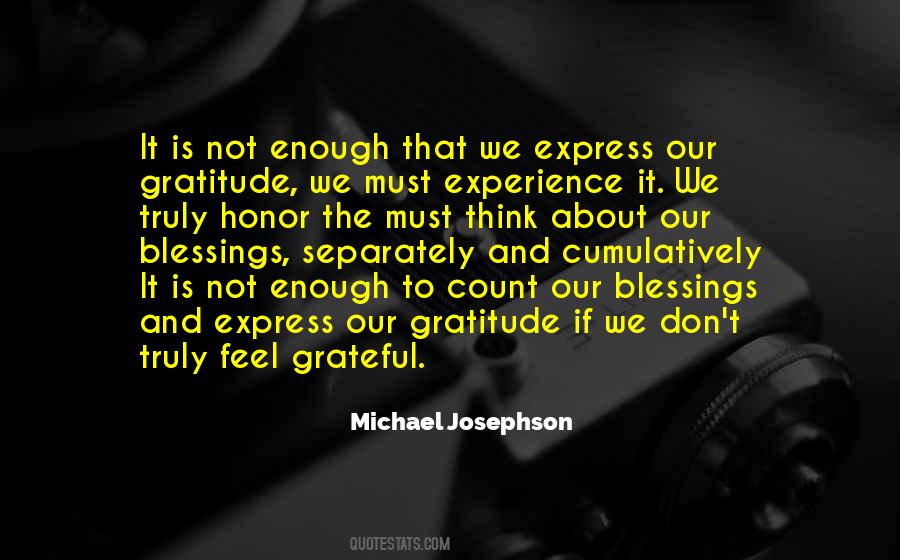 Michael Josephson Quotes #29065