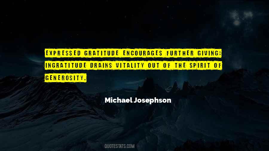 Michael Josephson Quotes #413521