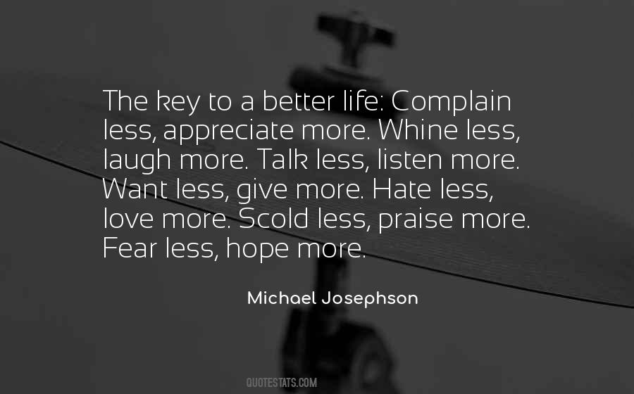 Michael Josephson Quotes #580116