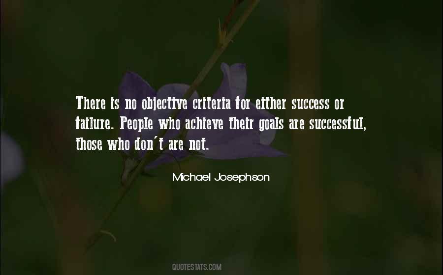 Michael Josephson Quotes #716836