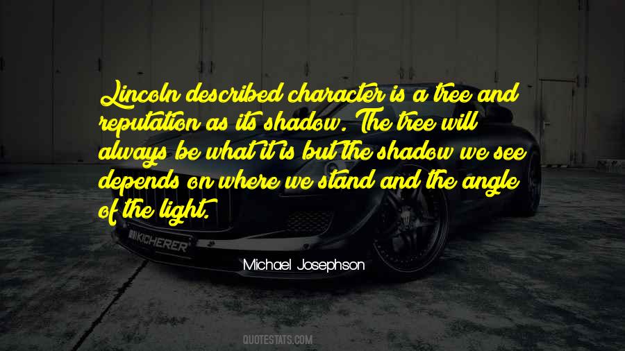 Michael Josephson Quotes #92889