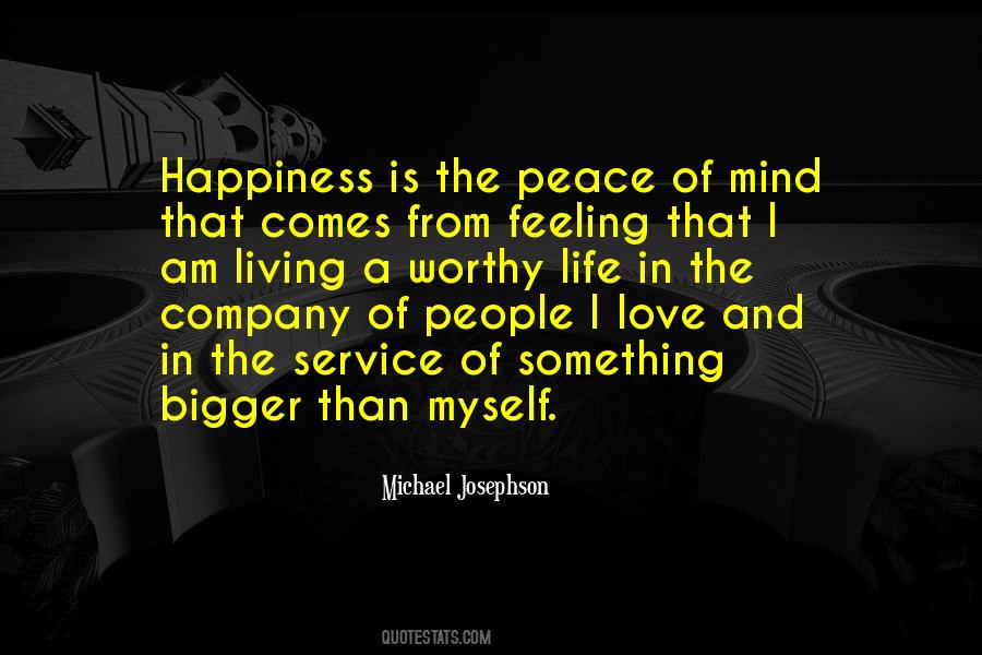 Michael Josephson Quotes #969271