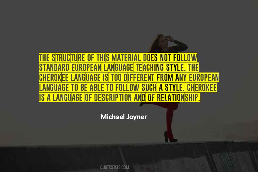 Michael Joyner Quotes #684873