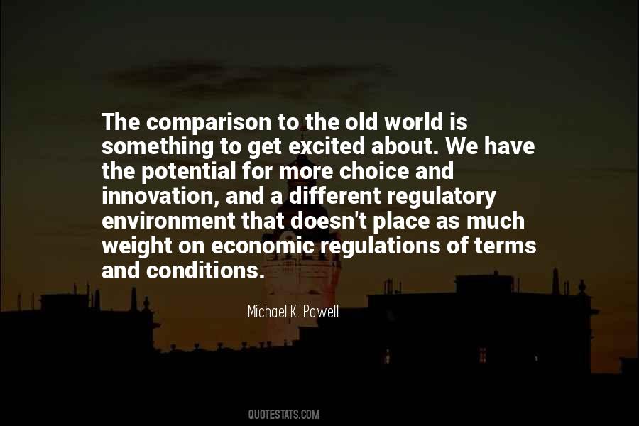 Michael K. Powell Quotes #1137490
